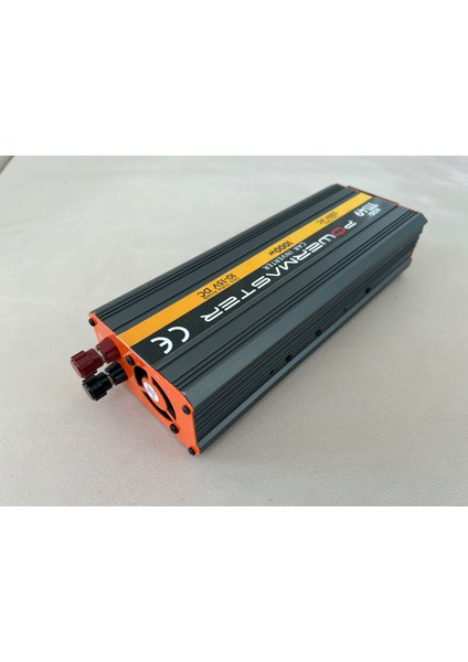 Power Master Modifie Sinus Invertör 12v-220v Çevirici 1000 Watt Modified Sinus Inverter Buzdolapları Çalışmaz fiyatları