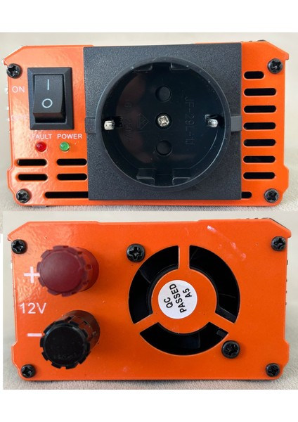 Power Master Modifie Sinus Invertör 12v-220v Çevirici 1000 Watt Modified Sinus Inverter Buzdolapları Çalışmaz modelleri