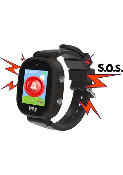 Watch 5e Sim Kartlı Akıllı Çocuk Saati fiyatları