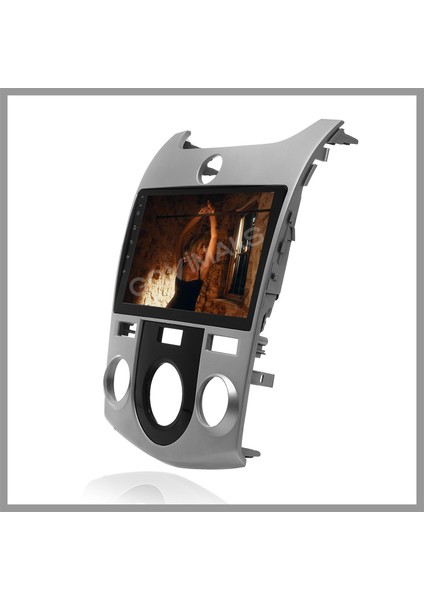 GOVİMAKS KIA CERATO FORTE GRİ 2008-2012 UYUMLU 4 GB RAM 64 GB HAFIZA ANDROID MULTIMEDIA TEYP fırsatları