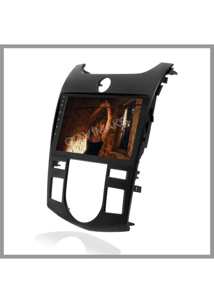 GOVİMAKS KIA CERATO FORTE SİYAH 2008-2012 UYUMLU 8 GB RAM 128 GB HAFIZA ANDROID MULTIMEDIA TEYP fırsatları