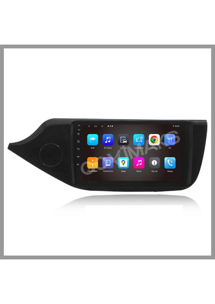 GOVİMAKS KIA CEED 2011-2019 UYUMLU 2 GB RAM 32 GB HAFIZA ANDROID MULTIMEDIA TEYP