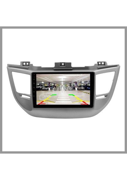 Hyundai Tucson 2015-2018 Silver 4 GB Ram 64 GB Hafıza Androıd Multımedıa Teyp fiyatları