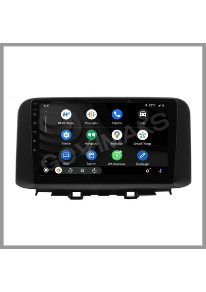 GOVİMAKS HYUNDAİ KONA 2018-2021 UYUMLU 2 GB RAM 32 GB HAFIZA ANDROID MULTIMEDIA TEYP