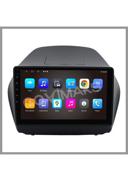 GOVİMAKS HYUNDAİ İX35 2009-2016 UYUMLU 2 GB RAM 32 GB HAFIZA ANDROID MULTIMEDIA TEYP fırsatları