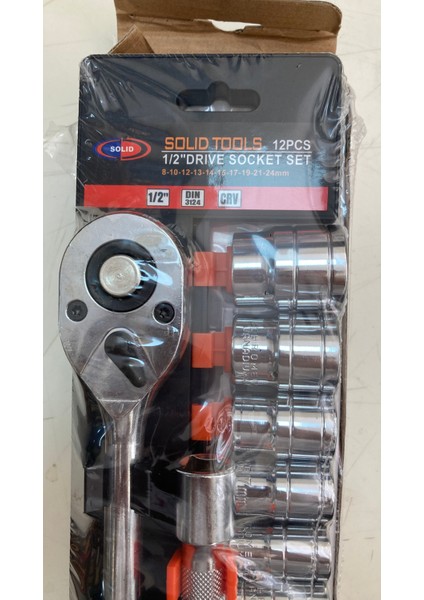 Lokma Takımı Hkt 24 1'/2 12 Parça modelleri