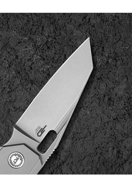 Nyxıe 3 BT2308A Titanyum Sap S35VN Çakı fırsatları