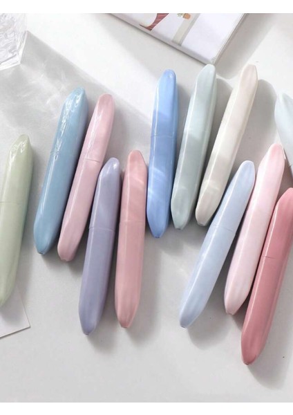 Monet Kawaii 4'lü Pastel Renk Fosforlu Kalem Seti Yumuşak Renkler fiyatları