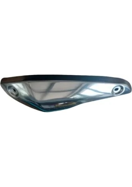 Jupiter 125 Egzoz Dekor Kapağı Muhafaza Euro 5 Orjinal