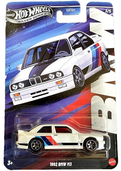 Bmw Serisi Arabalar 1992 Bmw M3 GRT01 - JBY56 fiyatları