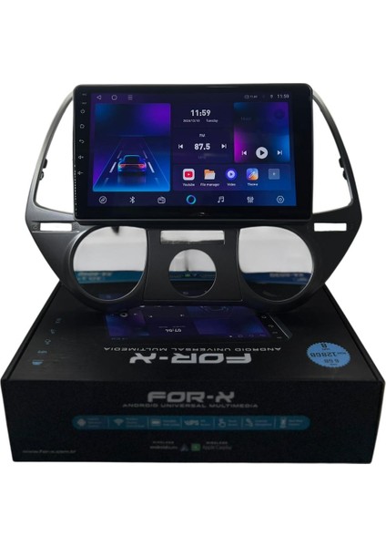 Hyundai I20 Forx 6-128 Tam Profesyonel Oem Multimedia