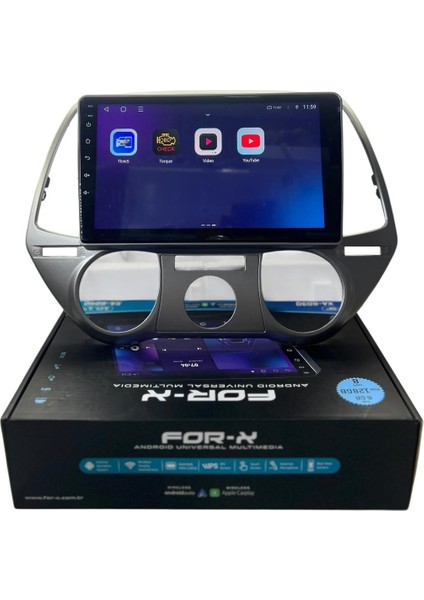 Hyundai I20 Forx 6-128 Tam Profesyonel Oem Multimedia modelleri