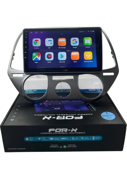 Hyundai I20 Forx 6-128 Tam Profesyonel Oem Multimedia fırsatları