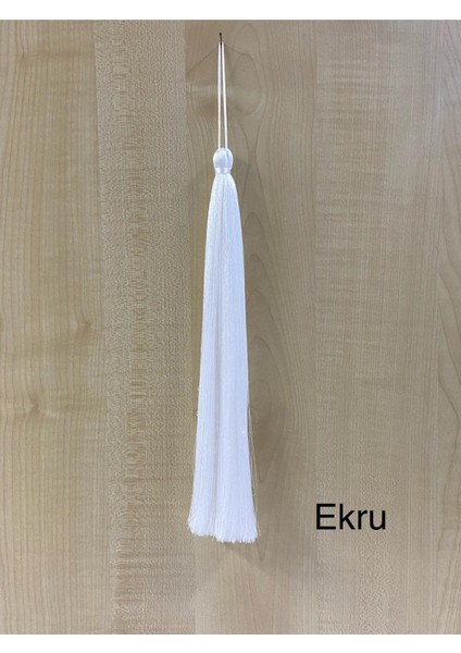 Floş Püskül / Uzun Püskül / 30 cm