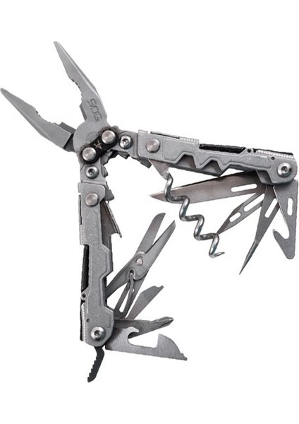 Power Litre Multitool Çok Amaçlı Pense
