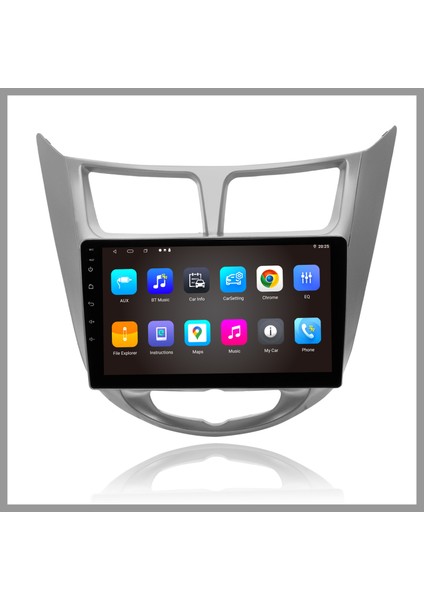 GOVİMAKS HYUNDAI BLUE 2011-2017 UYUMLU 8 GB RAM 128 GB HAFIZA ANDROID MULTIMEDIA TEYP indirimleri