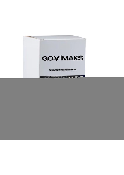 GOVİMAKS HYUNDAI BLUE 2011-2017 UYUMLU 8 GB RAM 128 GB HAFIZA ANDROID MULTIMEDIA TEYP fırsatları