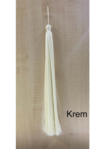 Floş Püskül / Uzun Püskül / 40 cm