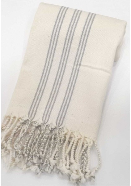 Bej Peşkir El Havlusu, Yumuşak ve Hafif, Çok Amaçlı, Şık ve Konforlu