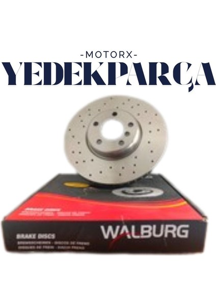 Fren Diski Ön Havalı 2 Adet 5 Bjn 283,8X22X59X43,6 Fiat Doblo 1.3 Mjt - 1.6 Mjt 2010-/ Fiorino 1.3 Mjt Euro 5 2013-/ Alfa Romeo 147 1.6 2001-2010/ Opel Combo D 1.6 Cdtı 2012-