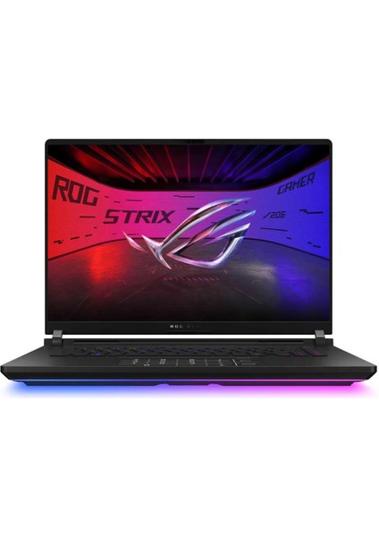 Rog Strix Scar 16 2.nesil Core Ultra 9 275HX-RTX5090 24GB-32GB-1TB-16INC-W11