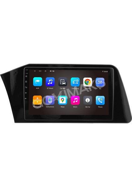 GOVİMAKS HYUNDAİ ELANTRA 2021-2022 UYUMLU 6 GB RAM 128 GB HAFIZA ANDROID MULTIMEDIA TEYP fırsatları