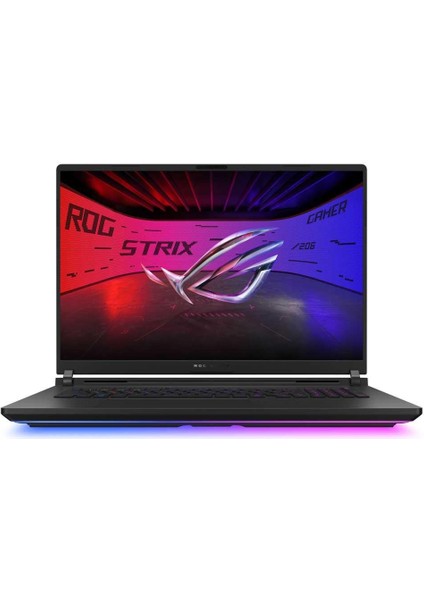 Rog Strix Scar 18 2.nesil Core Ultra 9 275HX-RTX5090 24GB-64GB-4TB-18INC-W1