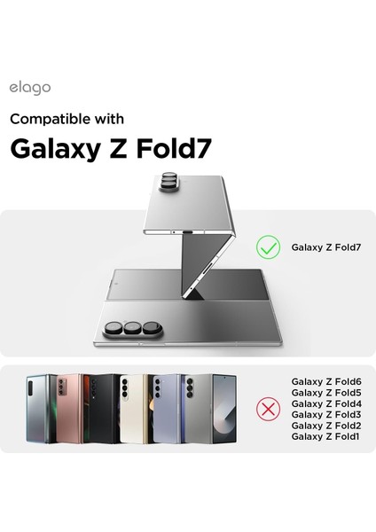 Samsung Galaxy Z Fold 7 Tam Kaplayan 5d Ekran Koruyucu Cam Antistatik Kırılmaz Temperli Parlak Ekran Camı fırsatları