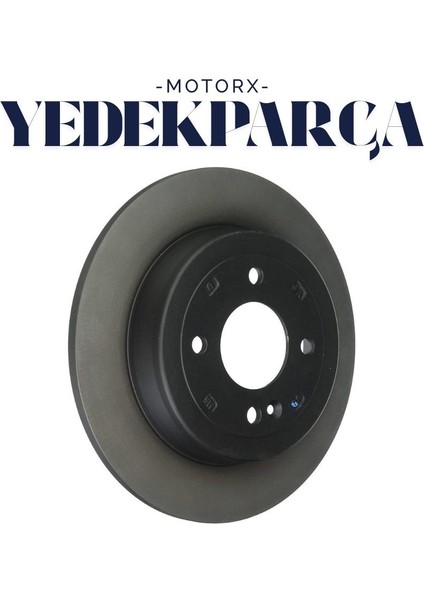 Fren Diski Arka 2 Adet Hyundaı Elantra (11-) Kıa Cee'd (12-). Soul (14-) Takım Fiyatıdır