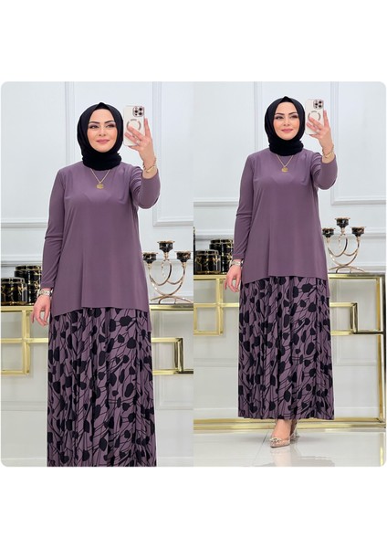 Desenli Sandy Etekli Takım fiyatları