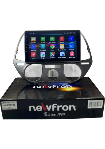 Hyundai I20 Newfron 6-64 Tam Profesyonel Oem Multimedia fiyatları