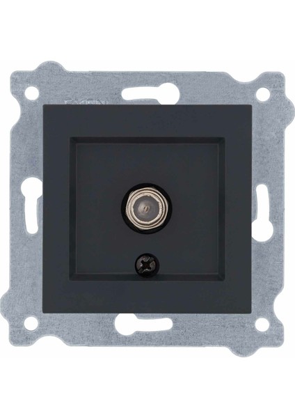 Karel Füme Uydu Prizi F.konnektör (Mkz)