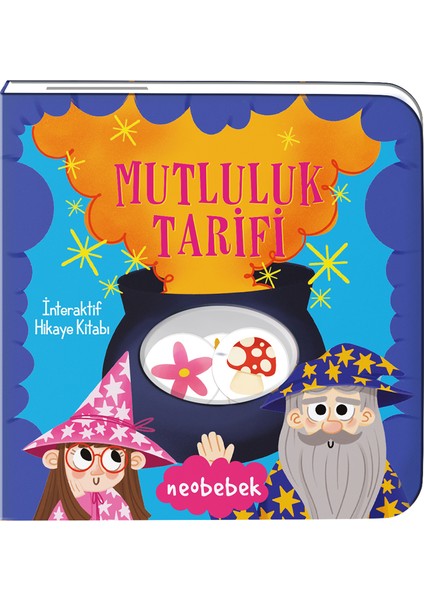 Mutluluk Tarifi (Interaktif Hikaye Kitabı)