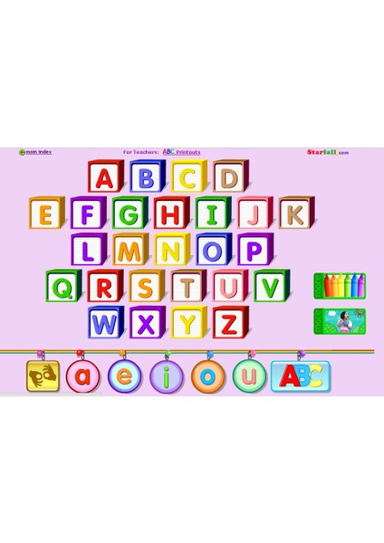 Kids Çocuklar Için Dil Eğitim Seti Sertifikalı