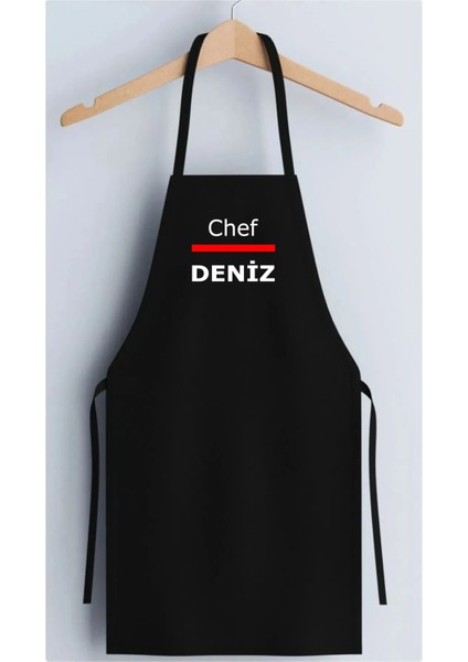 Kişiye ve Firmaya Özel Baskılı Mutfak Önlüğü, Şık ve Kullanışlı Tasarım