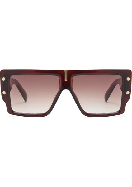 Tizania Kahverengi Vintage & Retro Güneş Gözlüğü fiyatları