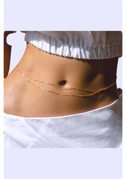 Inci Zarif 2 Sıra Göbek Zinciri fiyatları