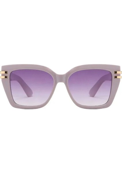 Dervina Mor Çerçeve Vintage & Retro Güneş Gözlüğü fiyatları