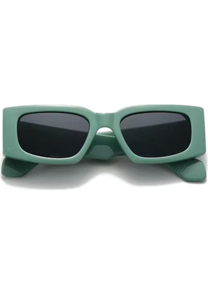 Zisara Yeşil Vintage & Retro Unisex Güneş Gözlüğü fiyatları