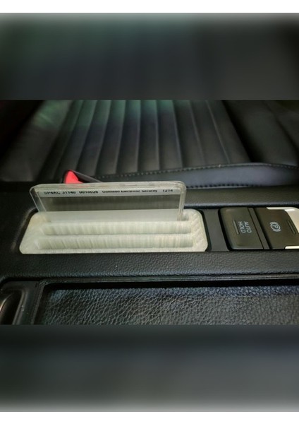 Volkswagen Passat B8 Için Kart Tutucu fiyatları