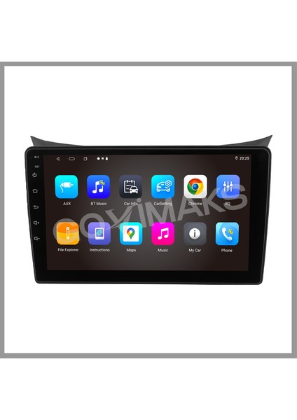 GOVİMAKS HYUNDAİ İ30 2012-2016 UYUMLU 2 GB RAM 32 GB HAFIZA ANDROID MULTIMEDIA TEYP fırsatları