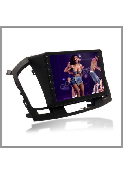 GOVİMAKS OPEL INSIGNIA 2009-2012 UYUMLU 4 GB RAM 64 GB HAFIZA ANDROID MULTIMEDIA TEYP fırsatları