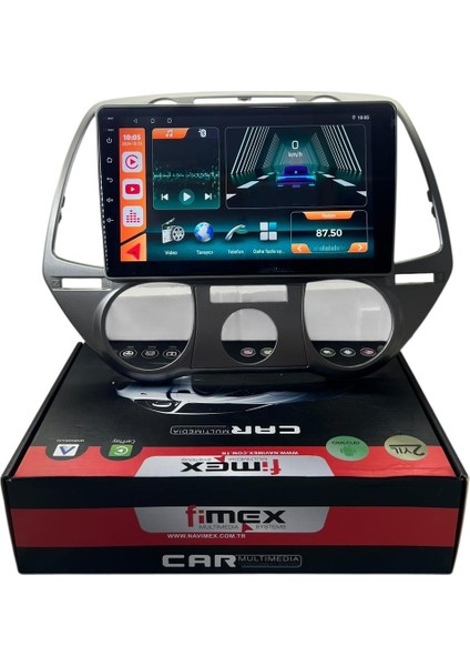 Hyundai I20 Fimex 4-64 (Fanlı) Dspli Pro Oem Multimedia