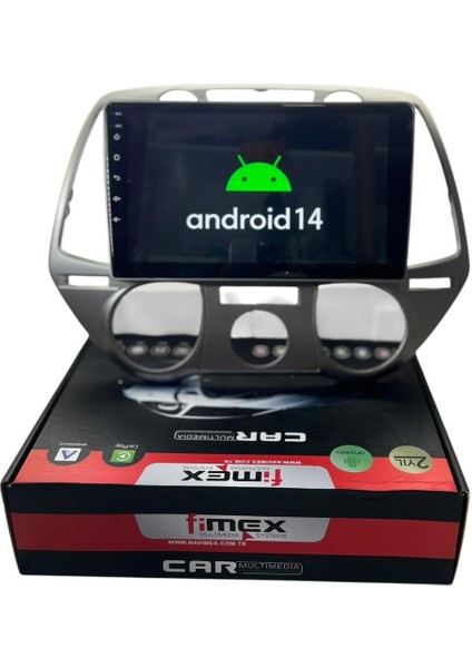 Hyundai I20 Fimex 4-64 (Fanlı) Dspli Pro Oem Multimedia fiyatları