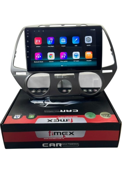 Hyundai I20 Fimex 4-64 (Fanlı) Dspli Pro Oem Multimedia modelleri