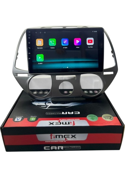 Hyundai I20 Fimex 4-64 (Fanlı) Dspli Pro Oem Multimedia fırsatları