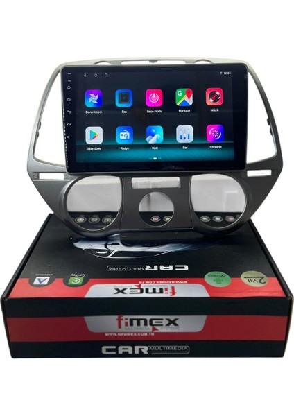 Hyundai I20 Fimex 4-64 (Fanlı) Dspli Pro Oem Multimedia indirimleri