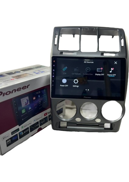 Hyundai Getz (Gri) Pioneer 4-64 Tam Profesyonel Oem Multimedia fiyatları