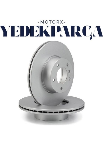 Ön Fren Aynası 1 Adet Transporter T5 03 Multıvan 4.03 Touareg 02 308×29.5X5DLX