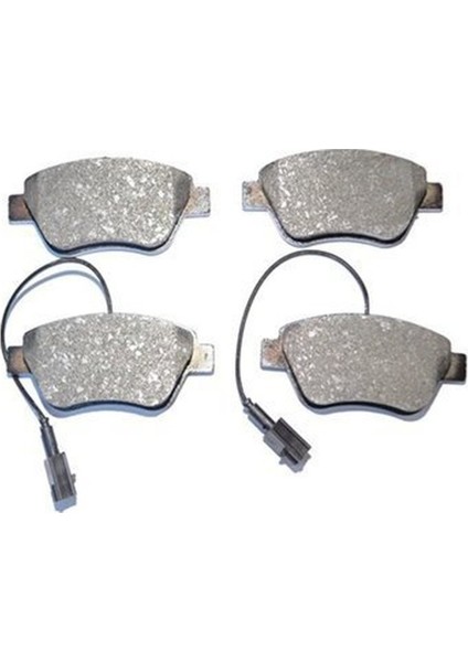 Citroen Nemo Ön Fren Balata 2010-2016 77365857 2398217845 1.3
